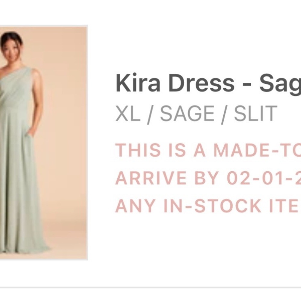 Birdy Grey Sage Maxi Dress